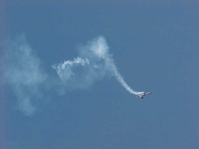 More smoke!!!