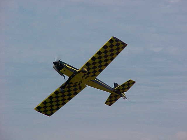 And back into the air again!!!