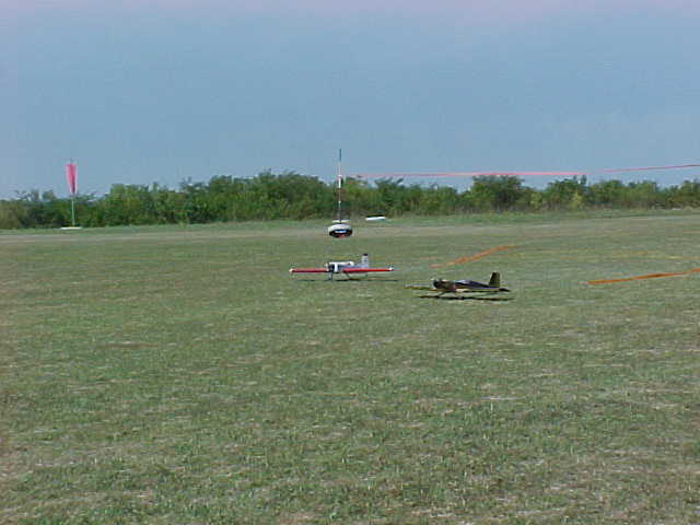 Ready and waiting for the command to fight!!!