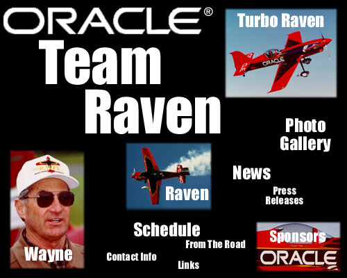click here to visit Wayne and the TURBORAVEN!!!
