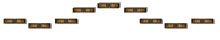blakkentebar