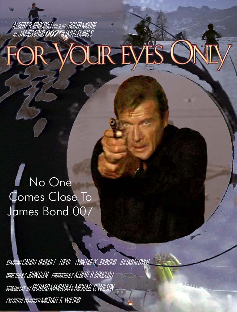 The colors reflect the color tone of the majority of the film