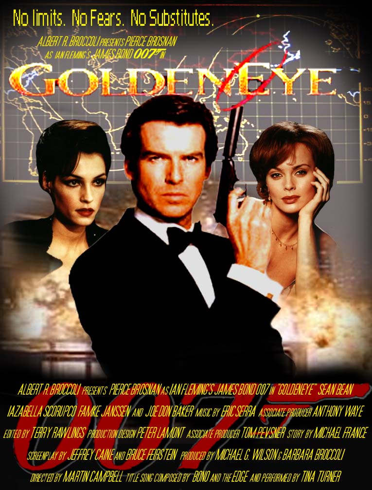 Very similar to the real poster, but it's a nice style