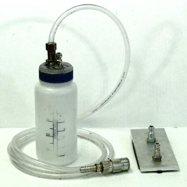 Pressure Bleeder System