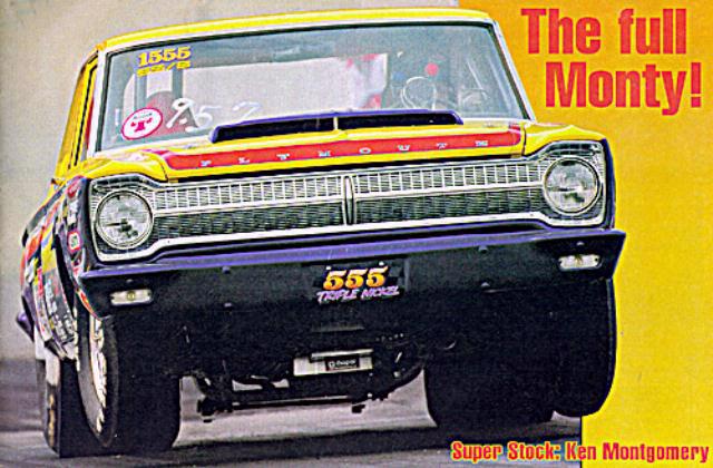 1965 Super Stock Belvedere