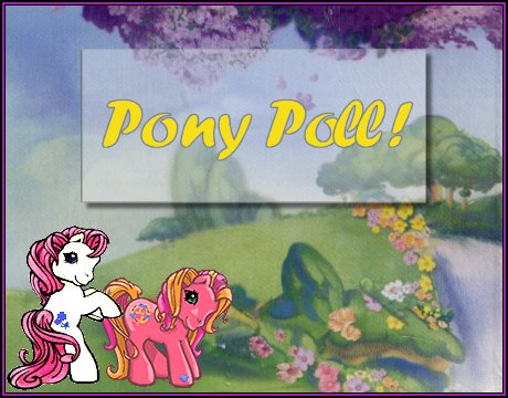 Blossomforth says "Thanks to all that voted!"