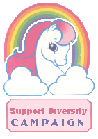 Paradise Dreams supports all generations of ponies! 