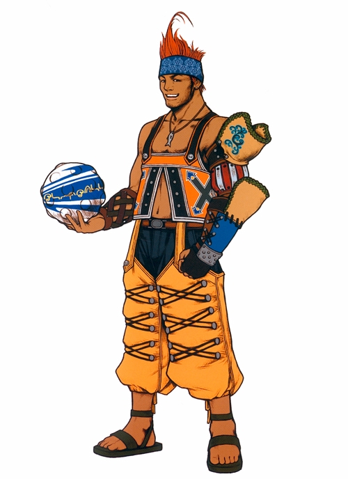 Wakka's Profile