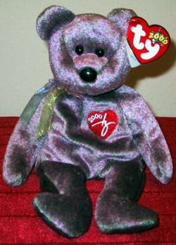 2000 Signature Bear