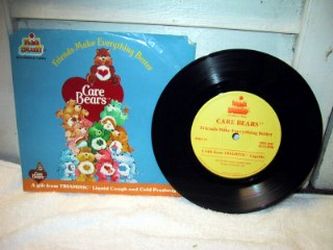 Care Bears Make Everything Better Record