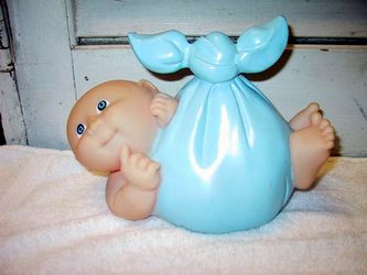 CPK Preemie Boy Bank