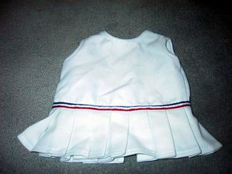 CPK Tennis Outfit