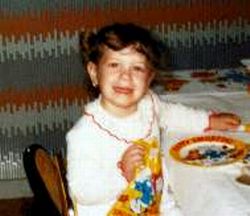 Carina's Smurfy Party