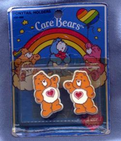 CB Ponytail holders