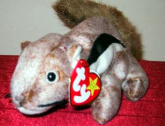 Chipper Beanie Baby