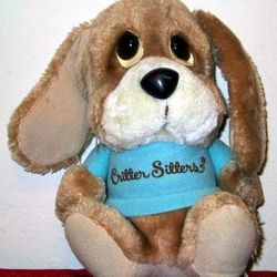 Shirt Tales Critter Sitter Dog