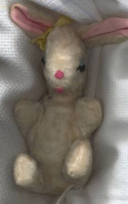 Disney Plush w/Musical Sounding Ball