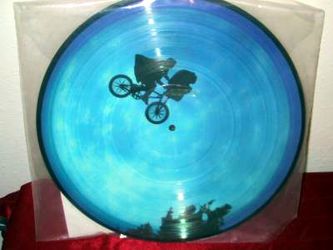 E.T. Picture Album