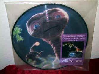 E.T. Picture Album