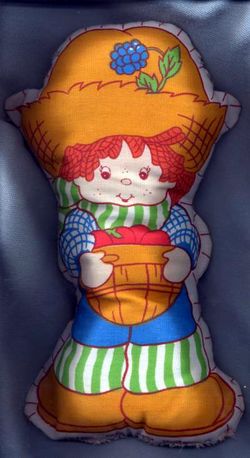 SSC Huckleberry Finn Pillow Doll
