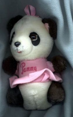 Shirt Tails Pammy Plush