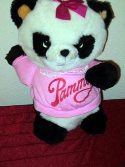 Shirt Tales Pammy