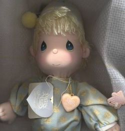 Precious Moments Frankie Doll