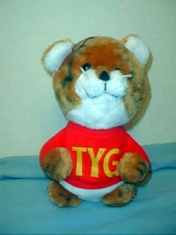 Shirt Tails TYG Plush