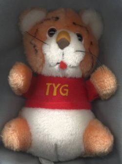 Shirt Tails TYG Shirt Plush