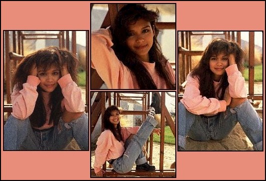NIA PEEPLES PHOTO GALLERY #2 - "FAME" Photos and The 80's - Nia Peeples’s Height: Fame Star’s Enduring Allure