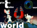 Pinky & The Brain