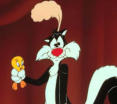 Sylvester & Tweety