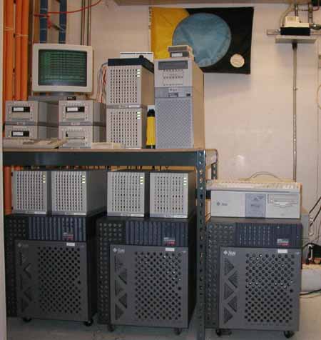 Evidence B of server closet cleaned up