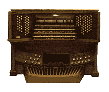 Organ Console