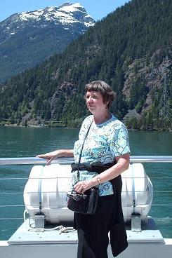 Me on Boat