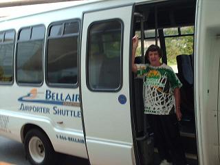 Me Shuttle to Eastern WA