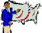 Picture of a Weatherman