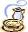Picture of bowl of oatmeal