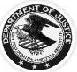 Department of Justice Logo