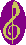 Gospel Musical Note
