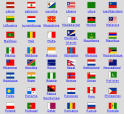 Flags of Countries
