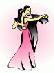 Picture of Ballroom Dancers