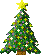 Animated Christmas Tree