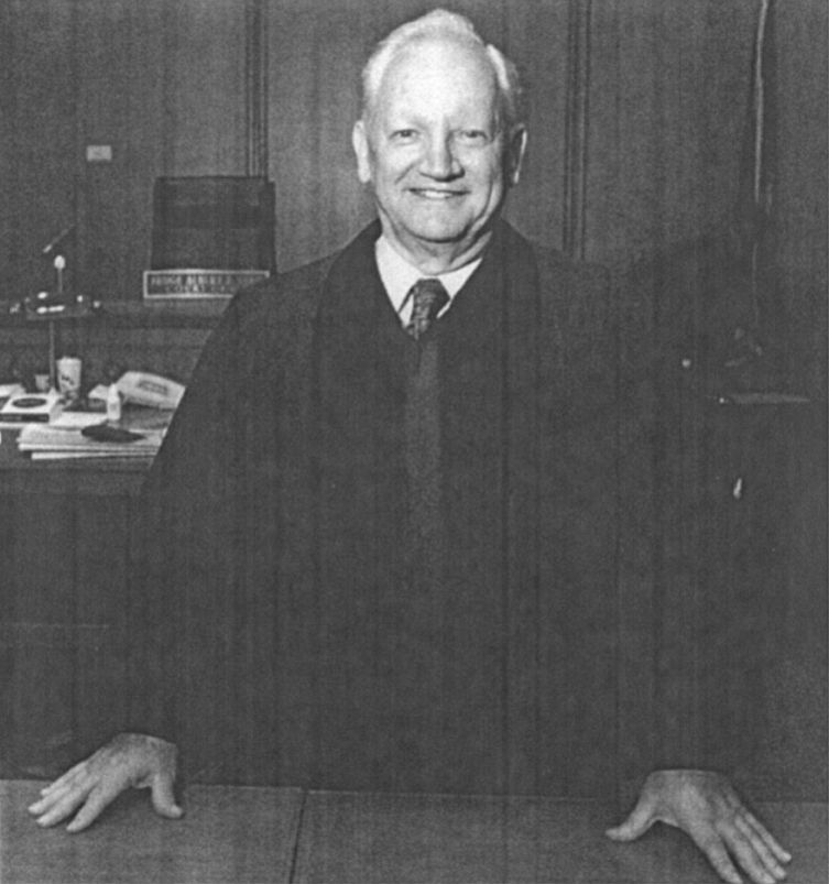 Richter Albert F. Sabo