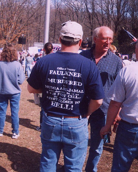 T-Shirt -6 feet closer to hell-