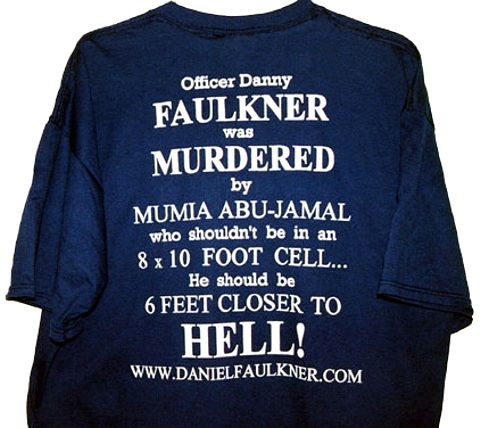 T-Shirt -6 feet closer to hell- Detail