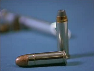 Munition Kaliber 38