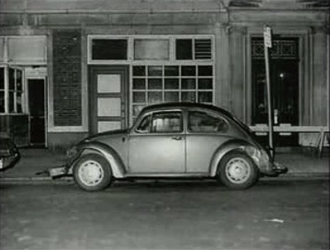 William Cooks VW von der Strae