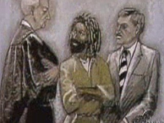 Mumia Abu-Jamal, Albert Sabo und Joseph McGill