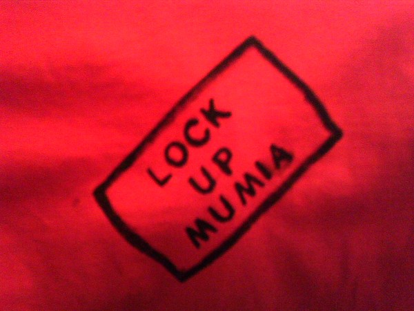 Lock Up Mumia